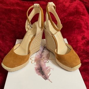Jessica Simpson Artisan Wedge